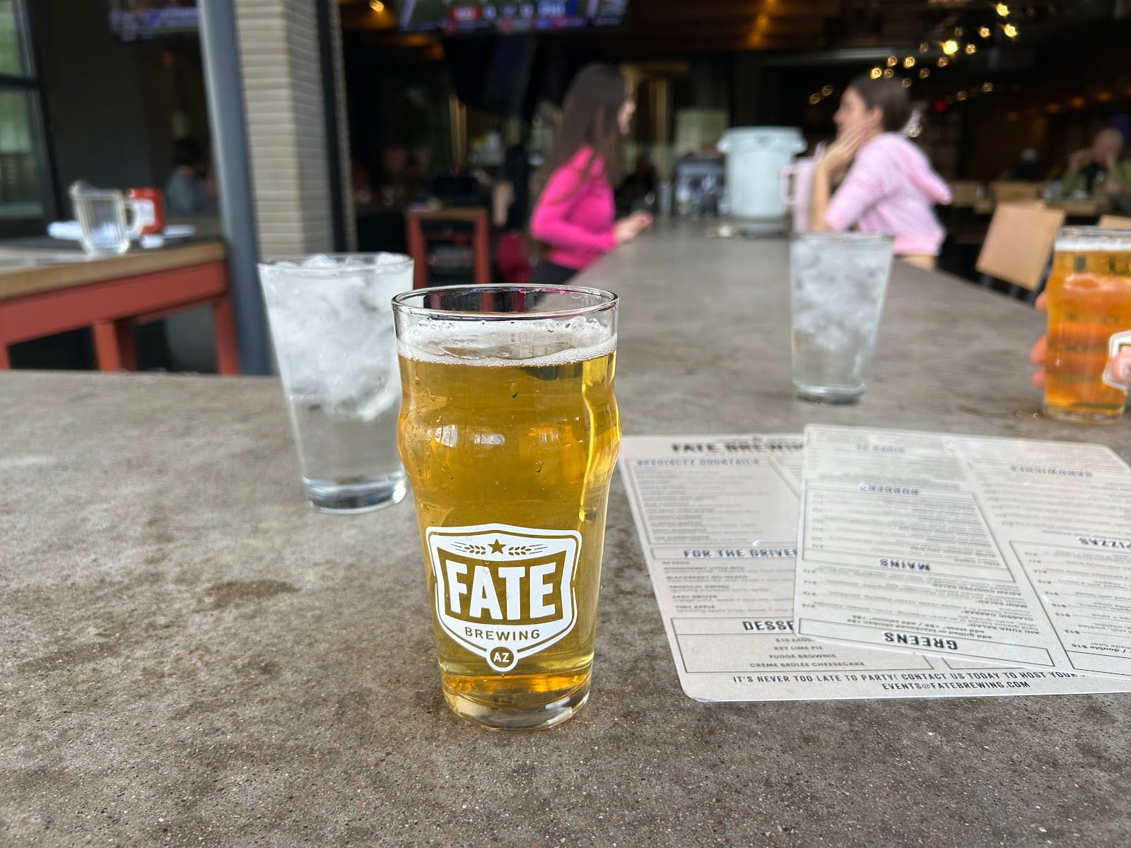 Fate Brewing Company - Scottsdale, photo 4