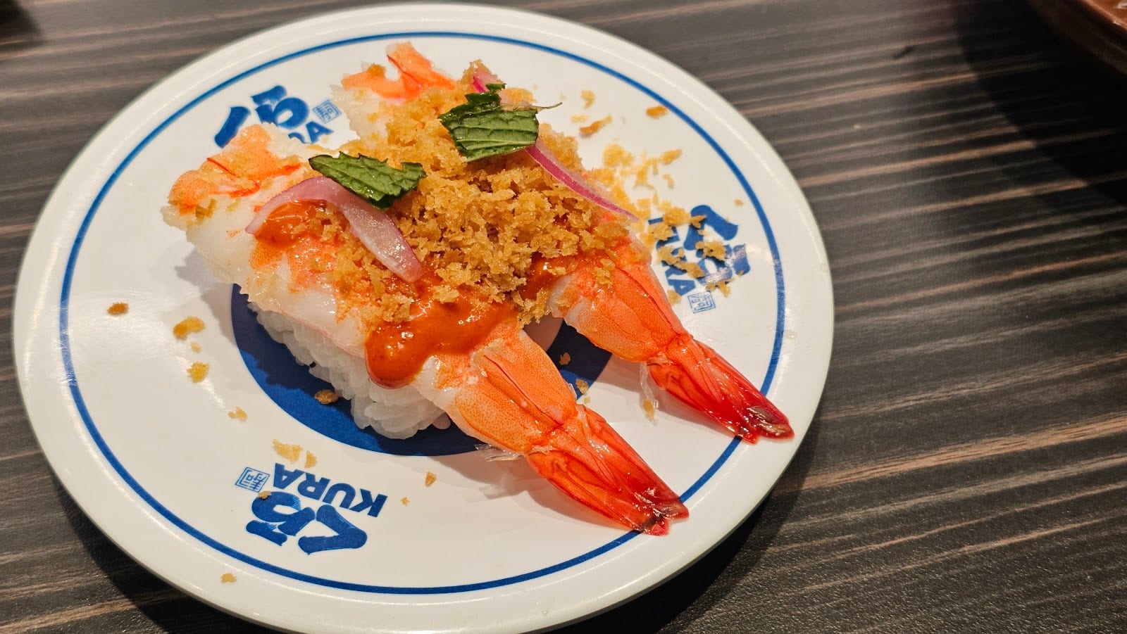 Kura Revolving Sushi Bar