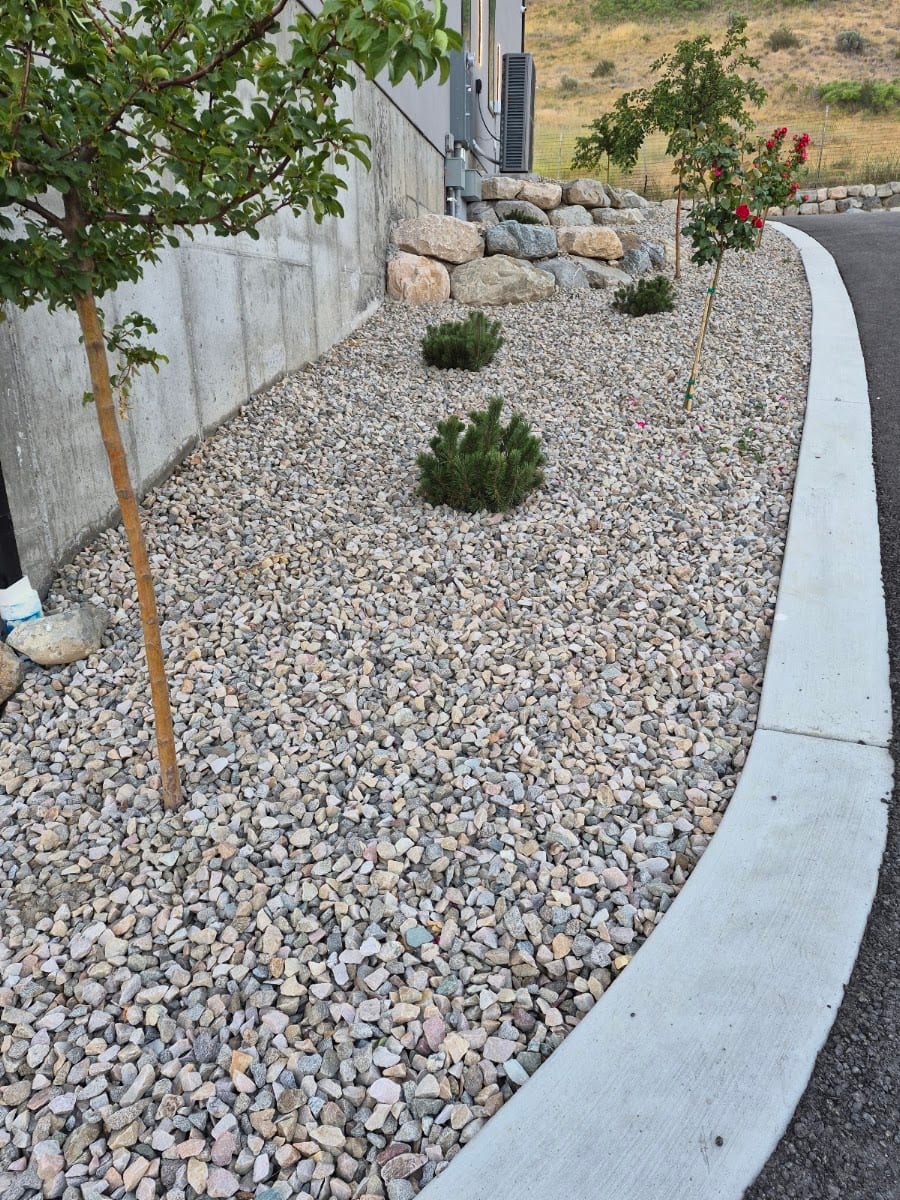 N & J Landscaping LLC
