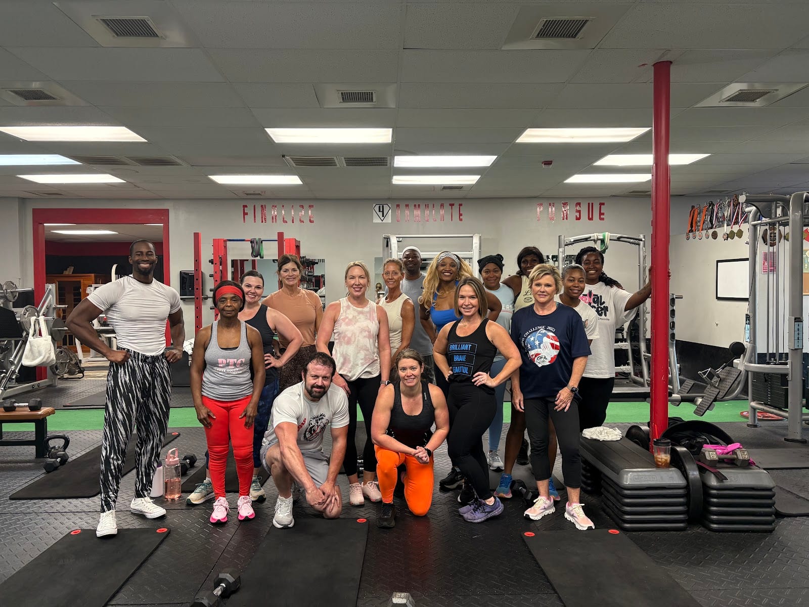 F4P Training Gym, photo 2