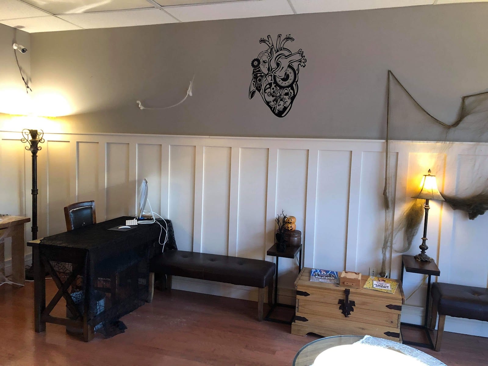 Escape Manor, photo 3
