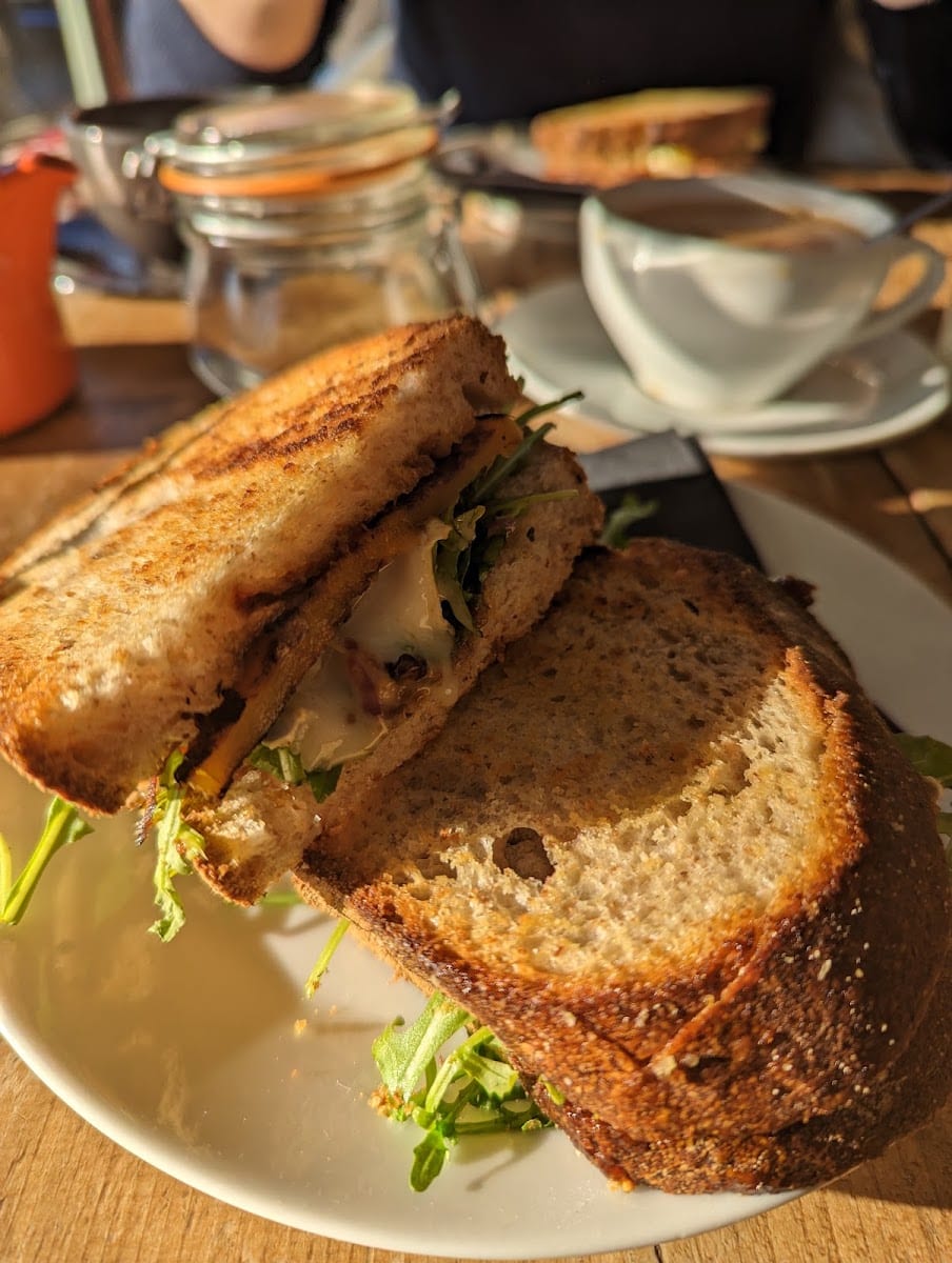 The Fleetville Larder