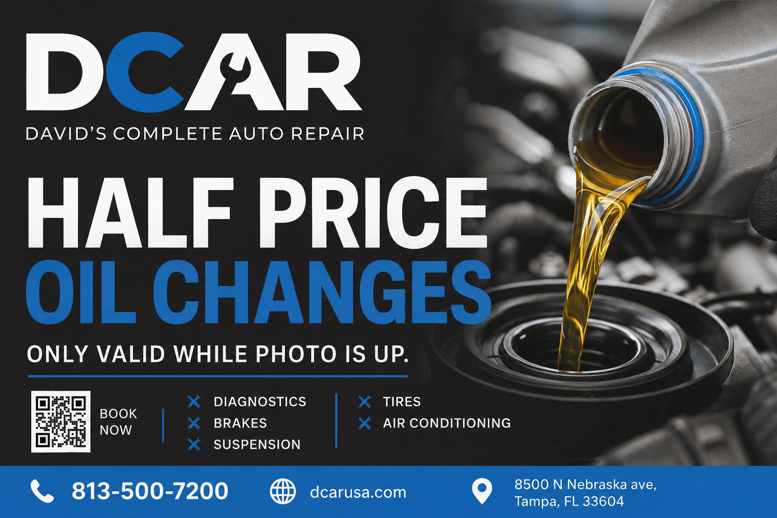 David's Complete Auto Repair, photo 2