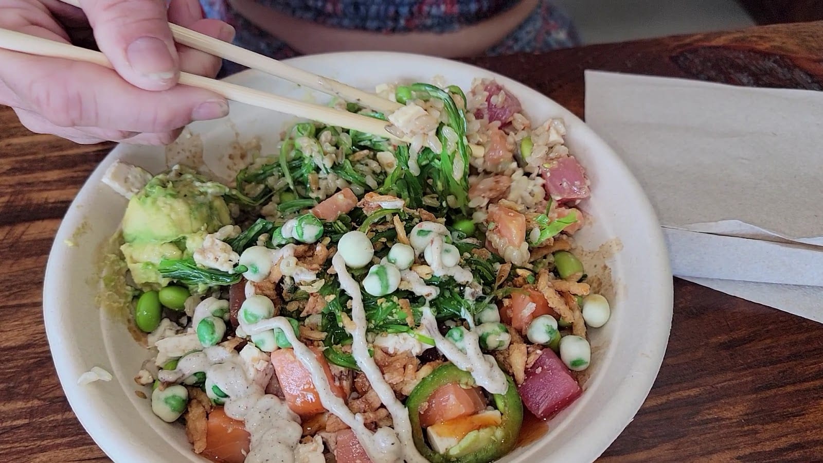 Island Fin Poke Company - Venice/Nokomis, photo 3