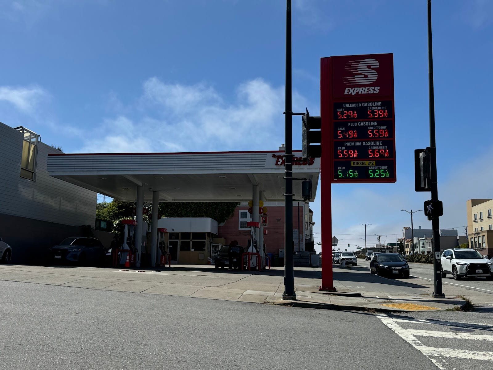 Speedway Express