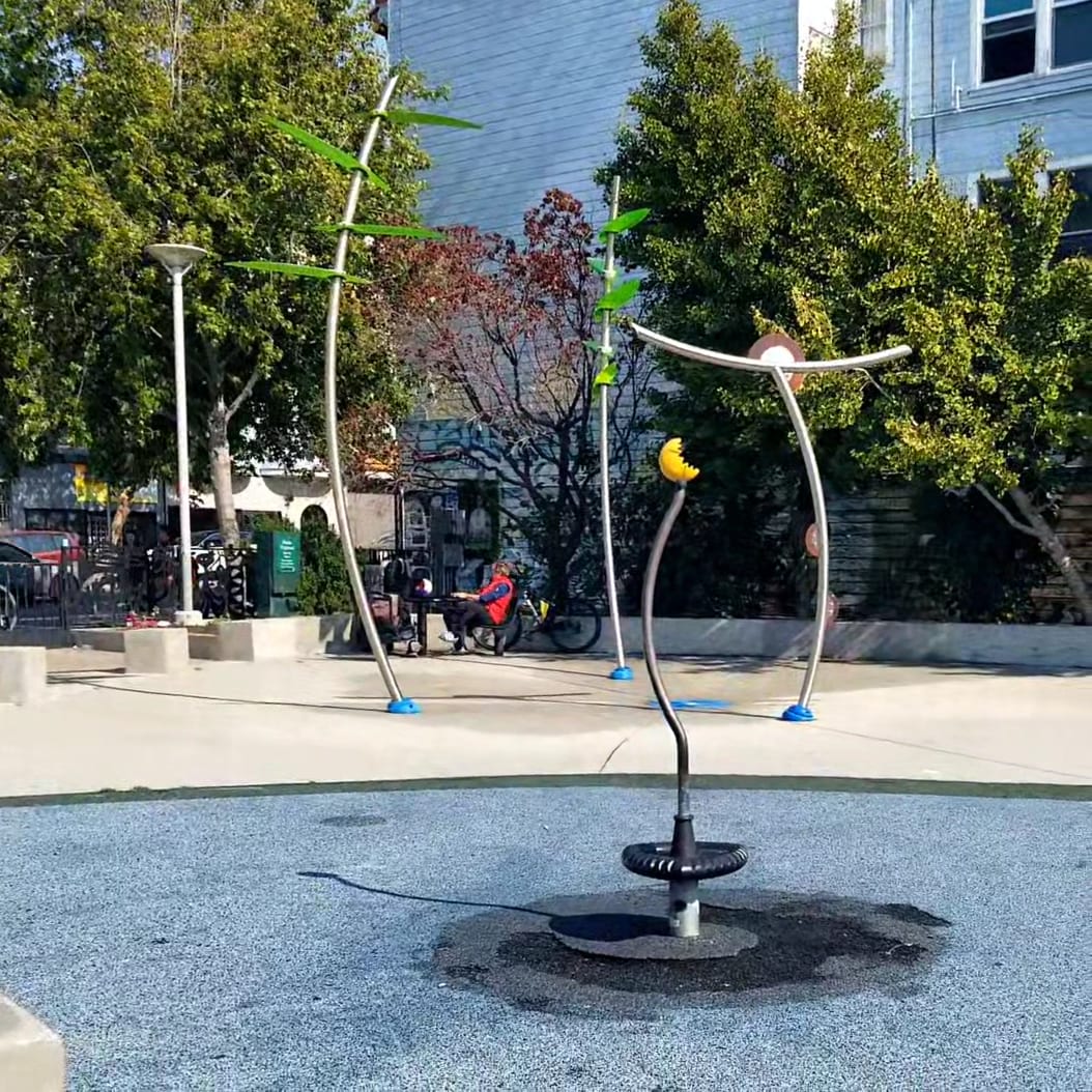 Mission Playground Park, photo 2