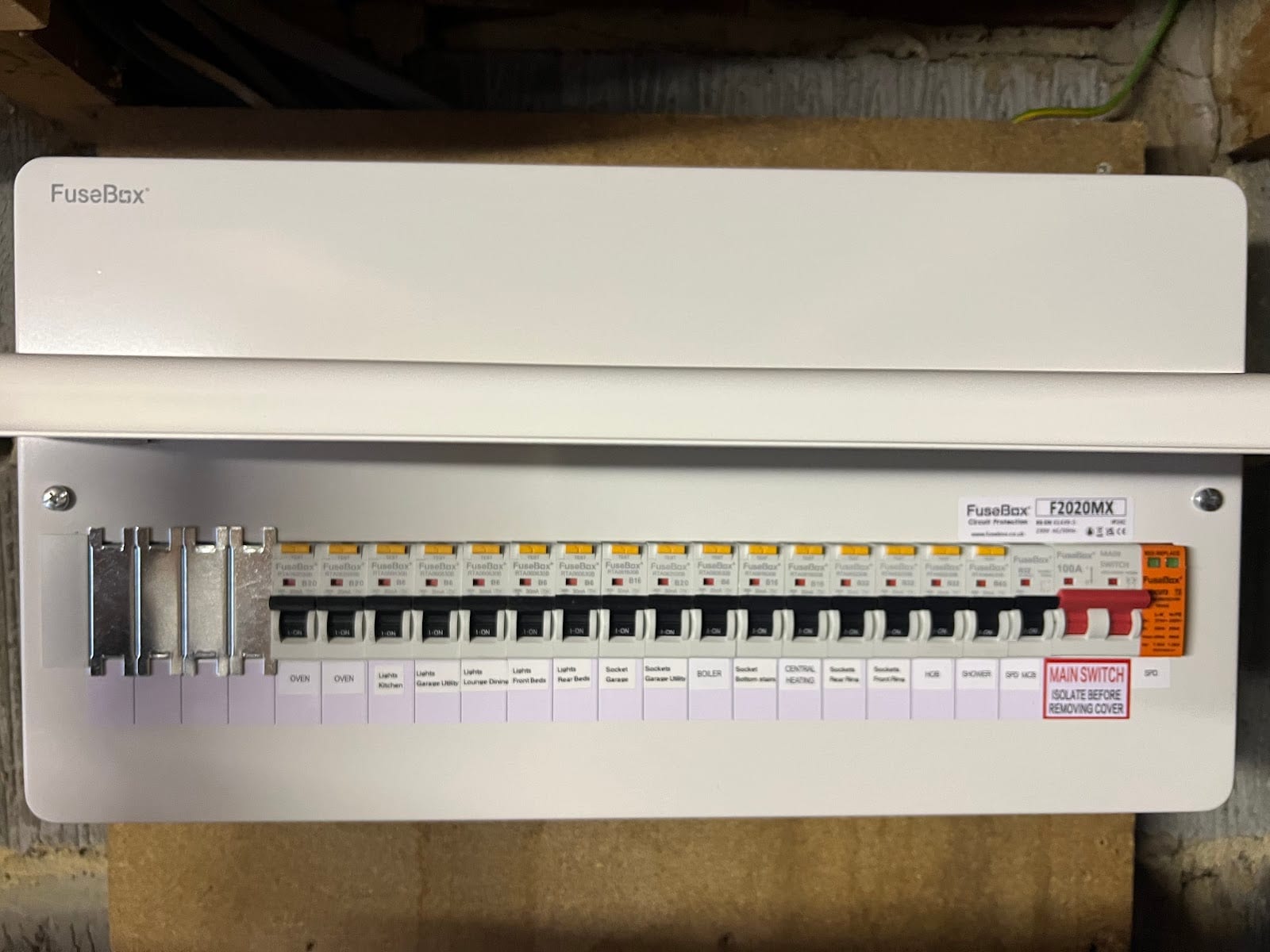 TNJ Electrical, photo 2