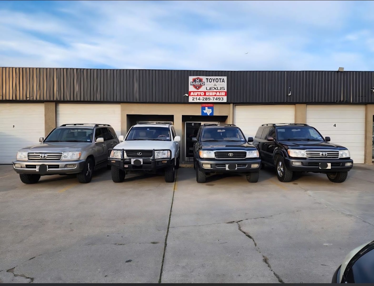 Mayo Automotive LLC