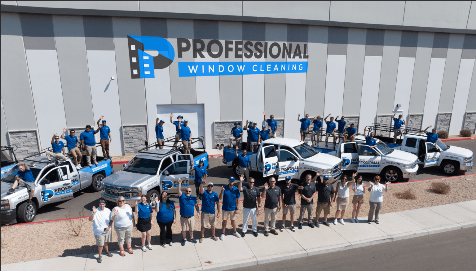 Professional Window Cleaning, photo 2