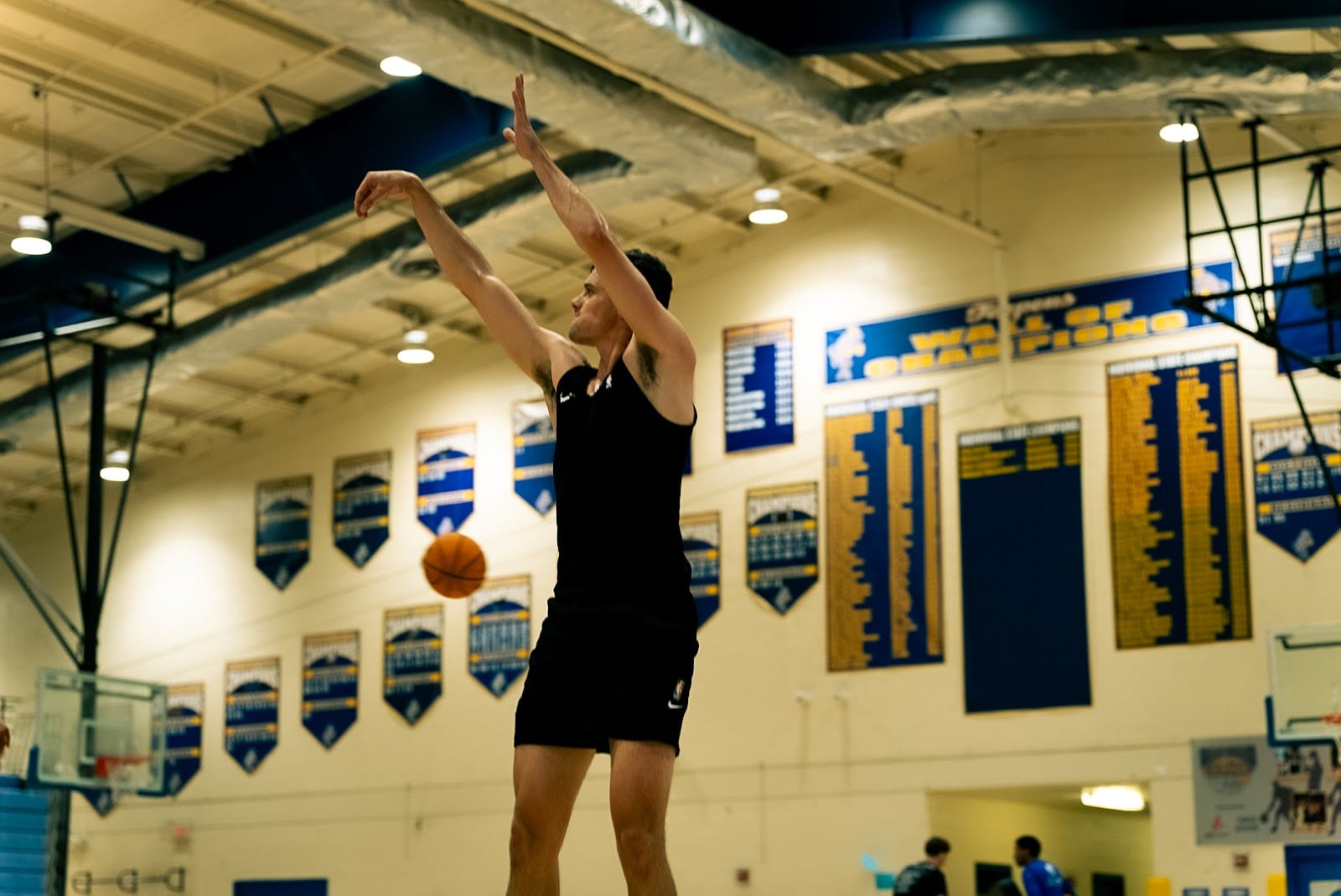 NO FE4R Basketball Academy, photo 3