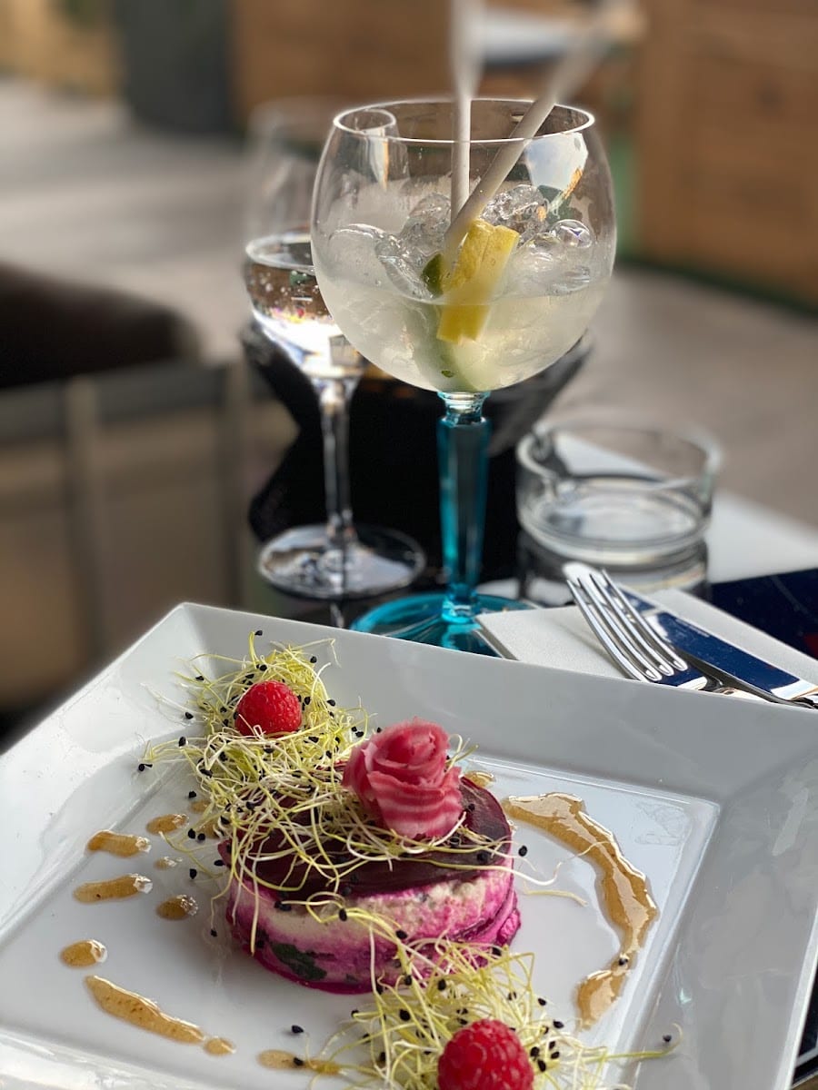 ACE Club restaurant rooftop Location de Salles