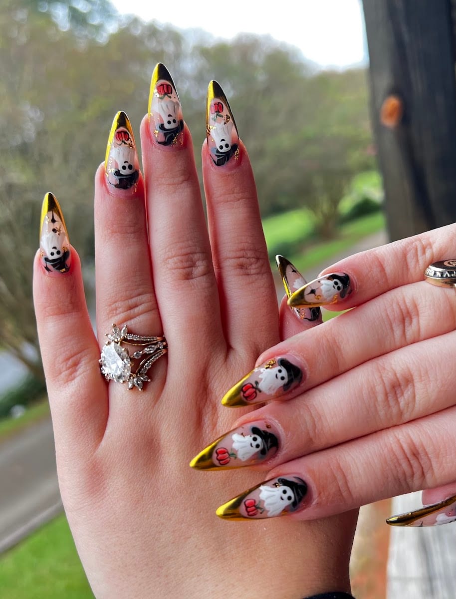 ROCKK NAILS STUDIO & SPA LLC, photo 2