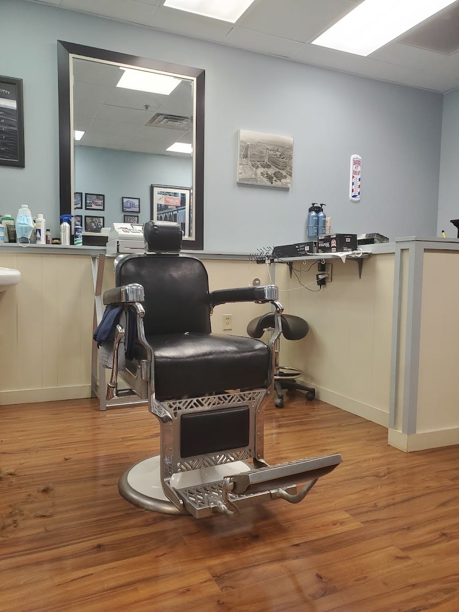 Aldey's Barber Shoppe, photo 2