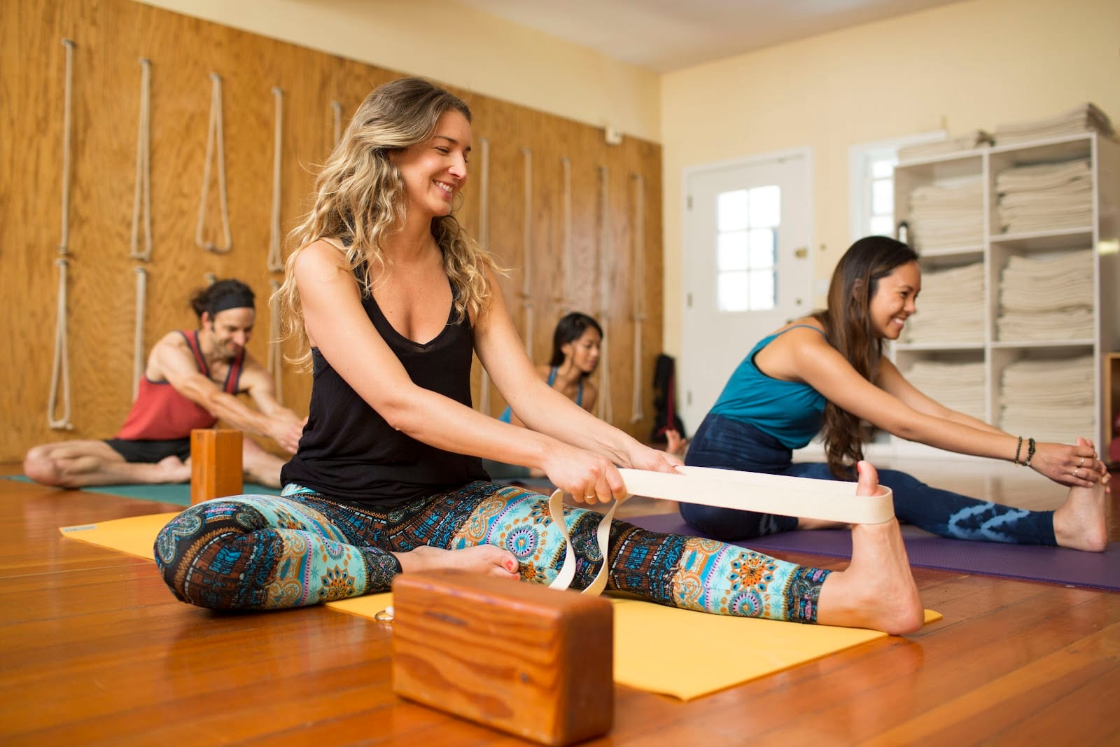 Folk Yoga NOPA (formerly Yoga Garden)
