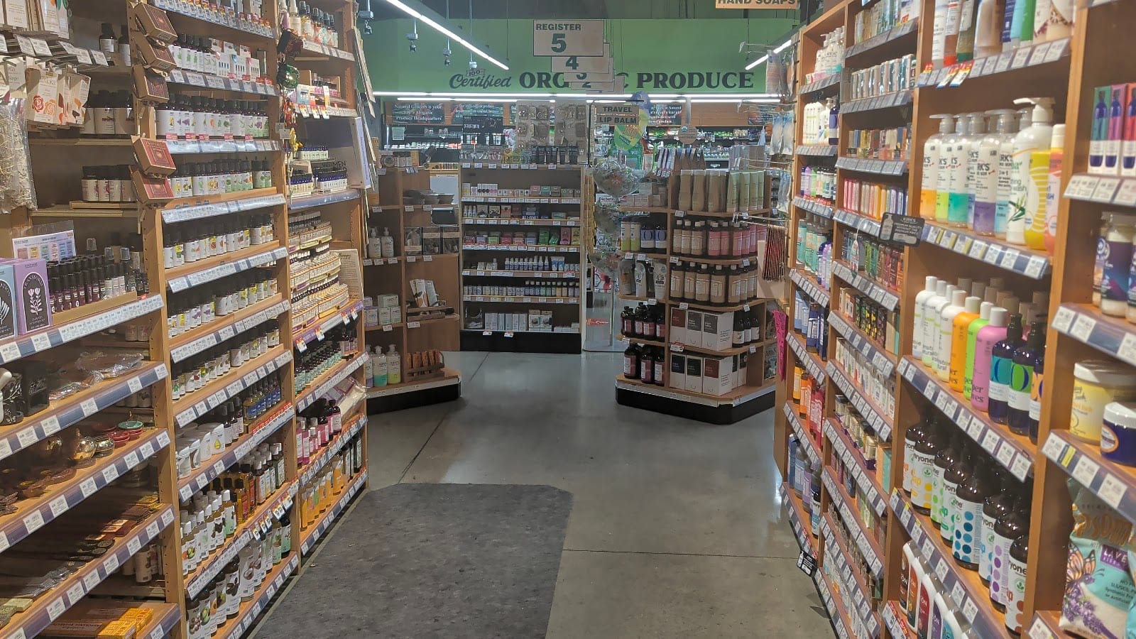 Natural Grocers