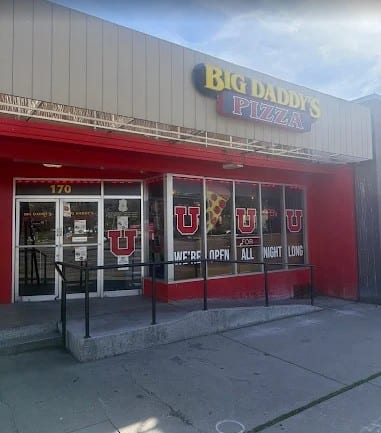 Big Daddy's Pizza