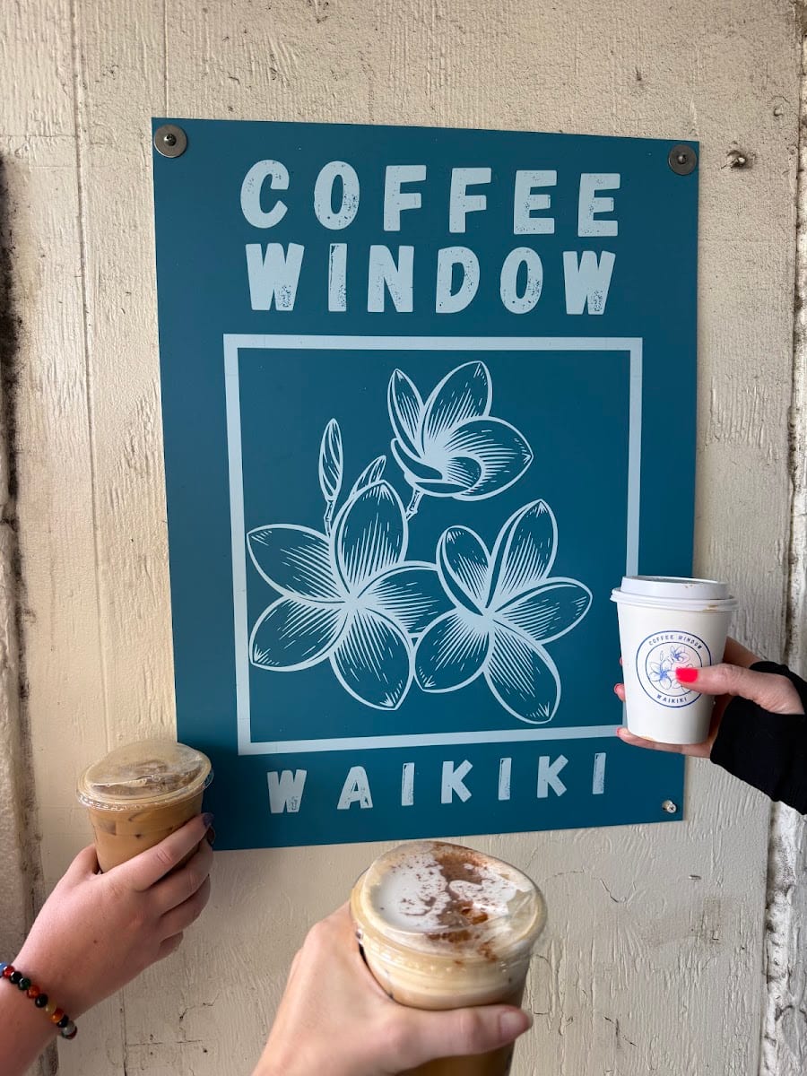 Coffee Window Waikiki, photo 3