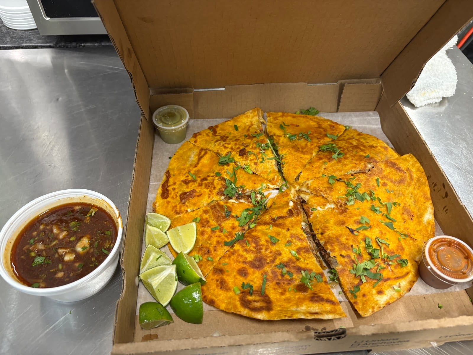 Tacos Etc.