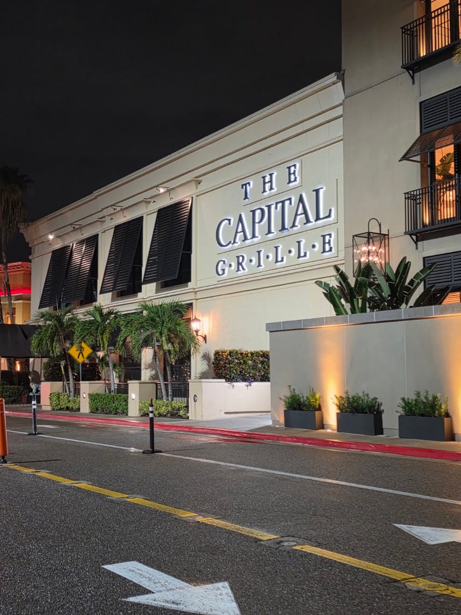 The Capital Grille