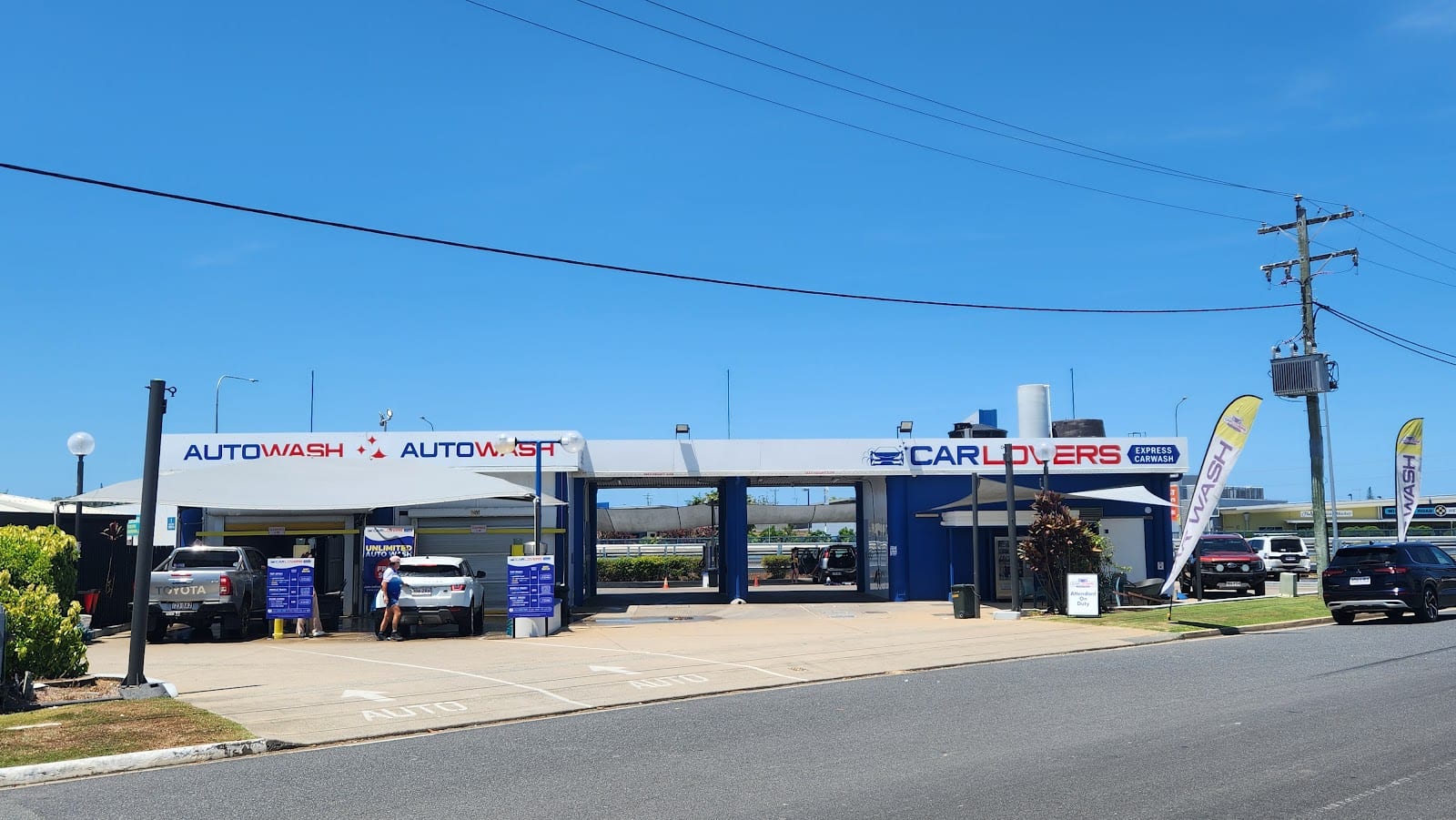 Car Lovers Express Mackay
