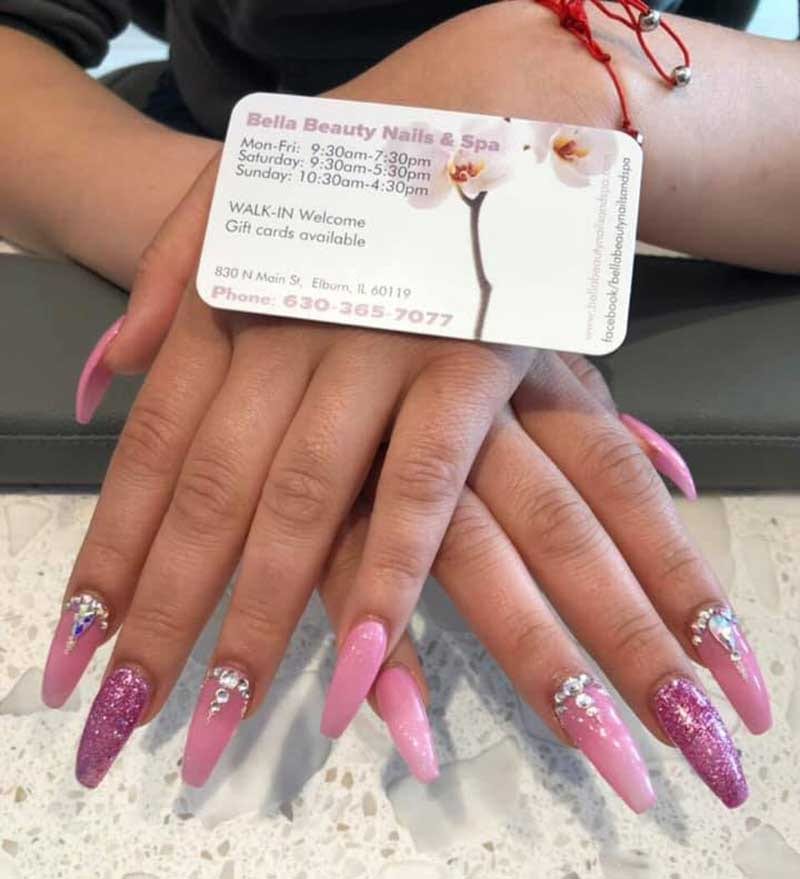 Venture Nails Spa - Round Rock