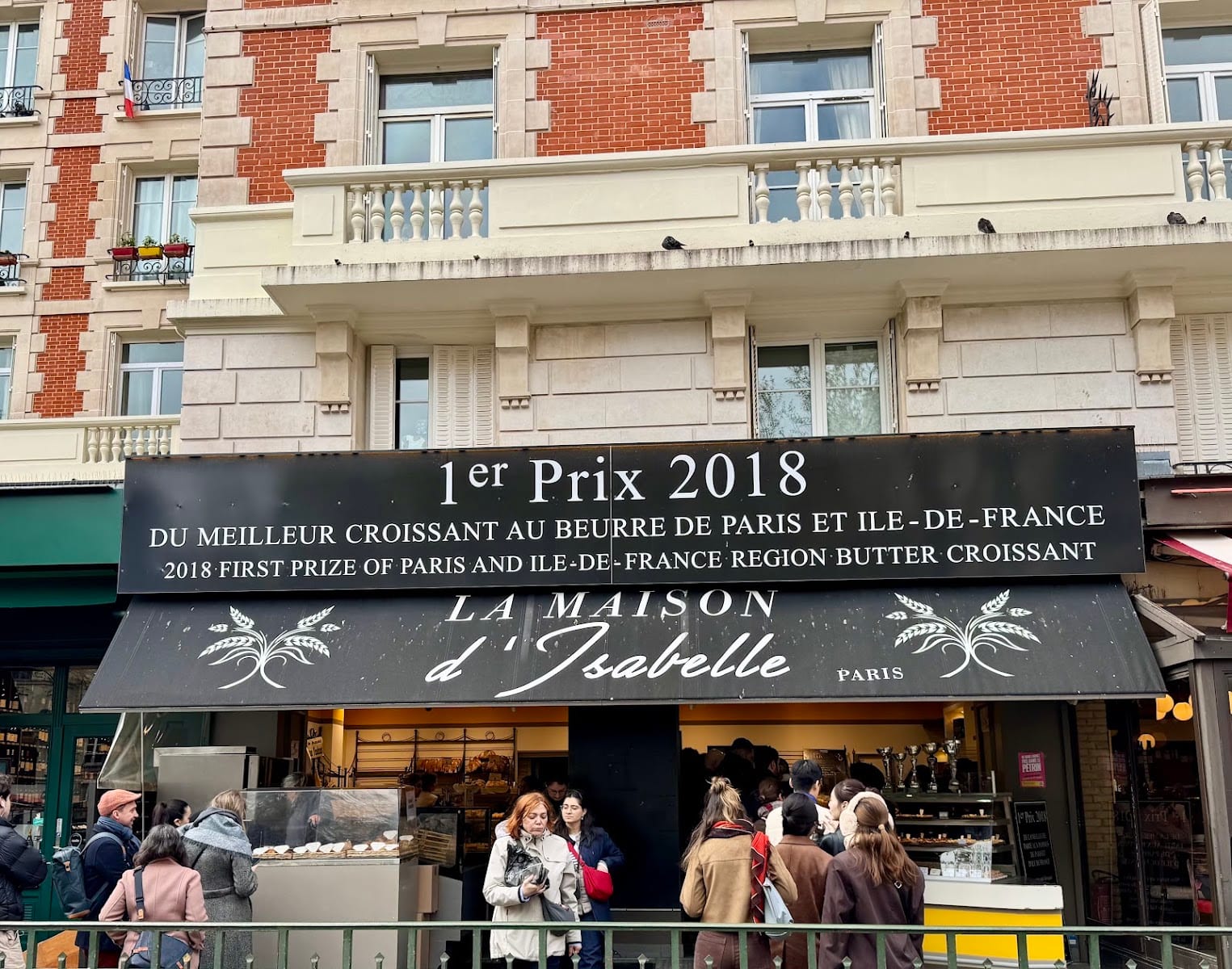 La Maison d'Isabelle, photo 2