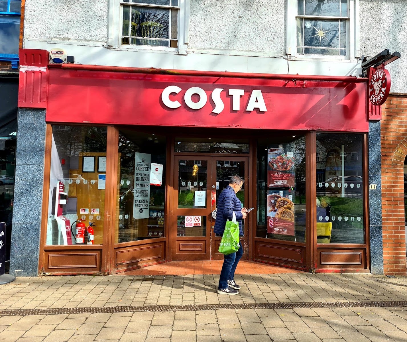 Costa Coffee