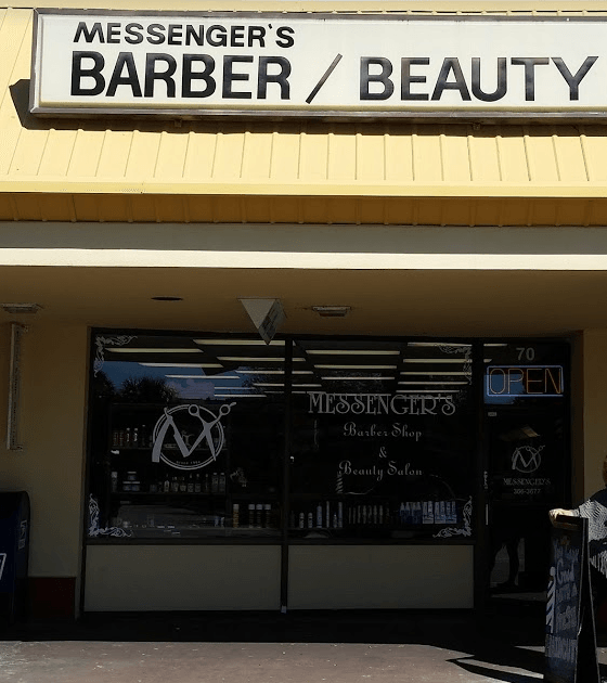 Messenger's Barber Shop & Beauty Salon, photo 3