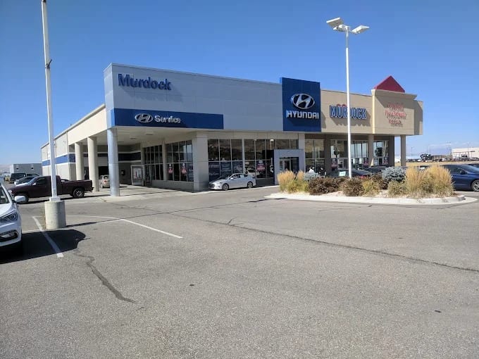 Murdock Hyundai of Logan, photo 2