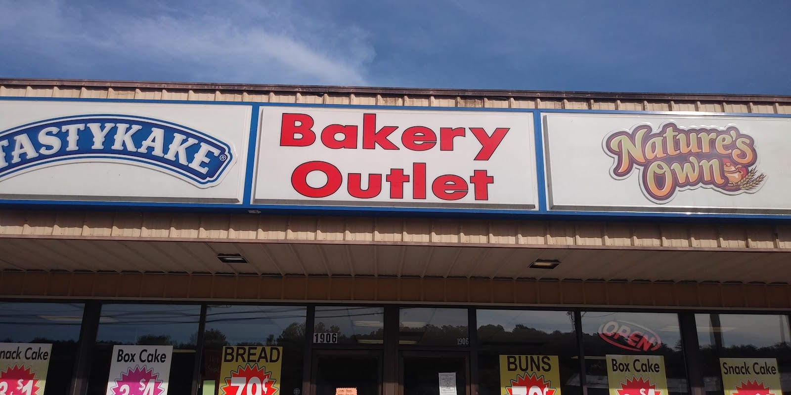 Rome Bakery Outlet Store