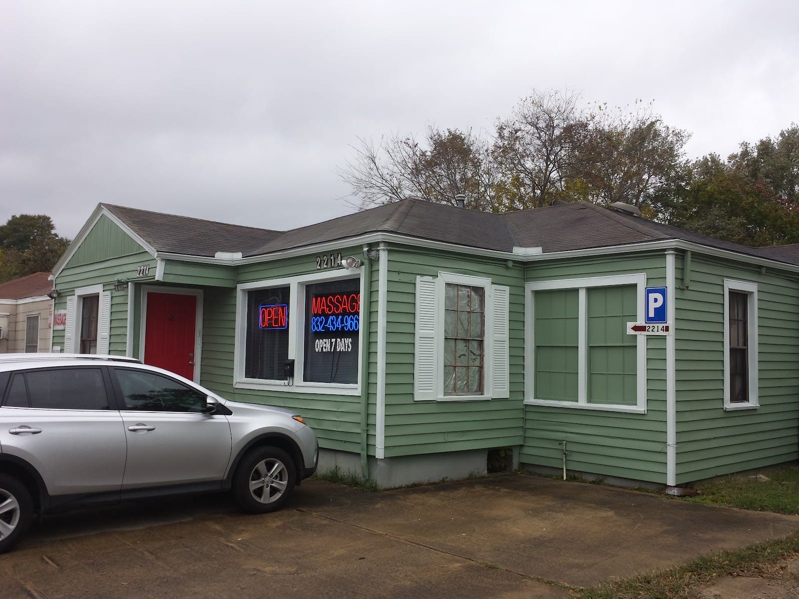 Massage Suites Healthcare
