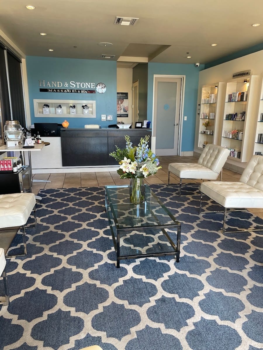 Hand & Stone Massage and Facial Spa