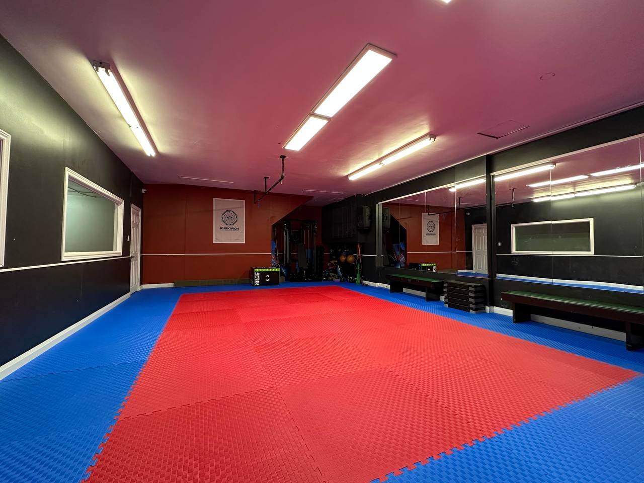 Master Reza Taekwondo Academy