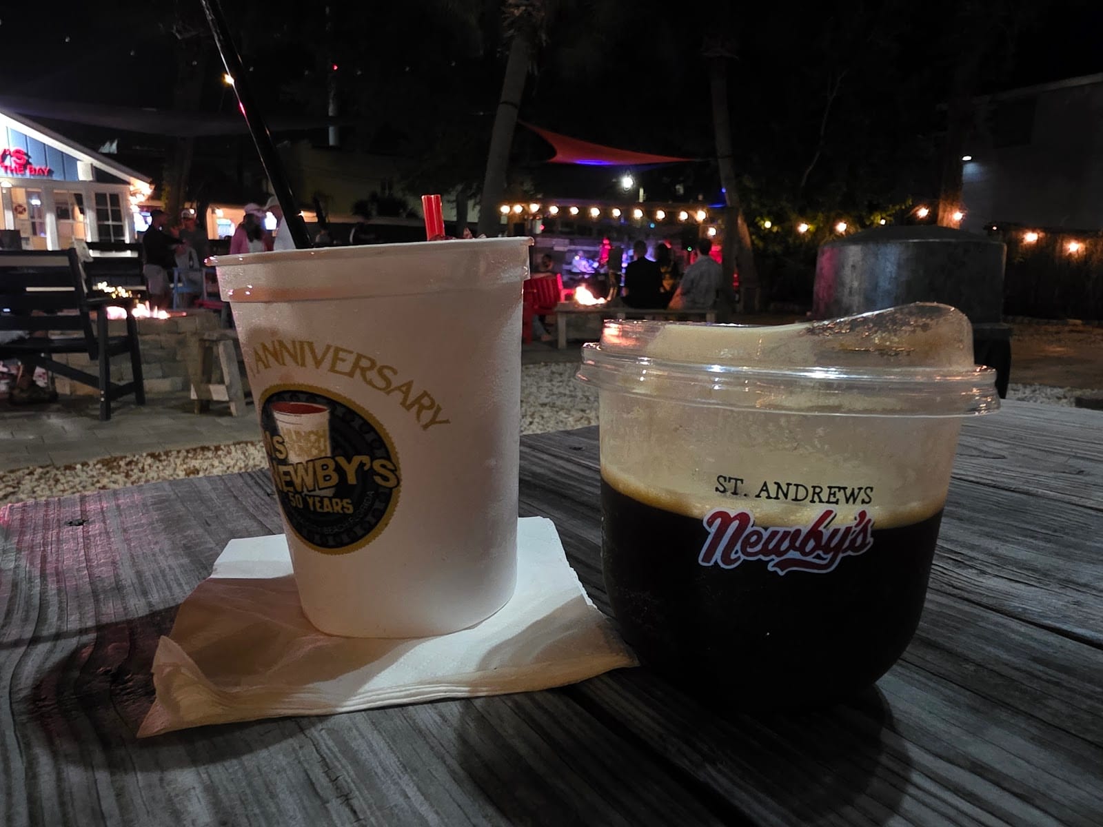 Newby's Brewhouse On The Bay