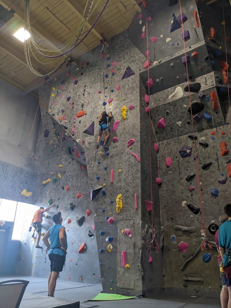 RocVentures Climbing