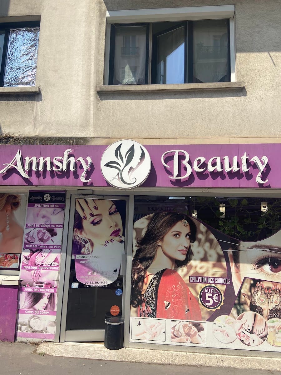 Annshy Beauty - Institut de beauté Paris 15