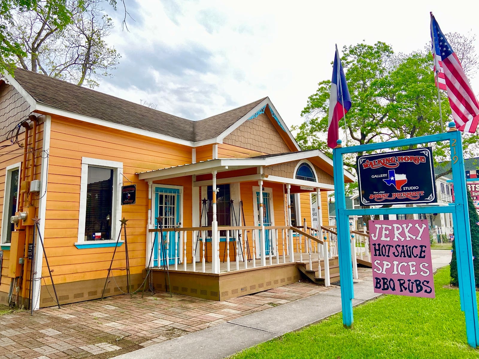 Walking Horse Gallery