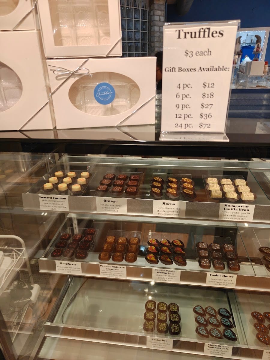 The Chocolateria