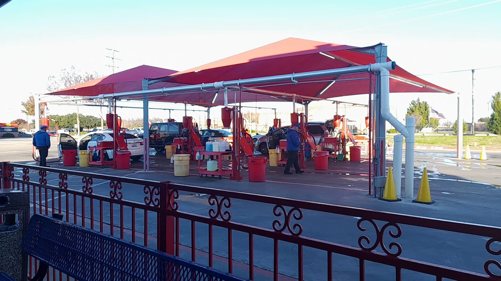 WASHGUYS Car Wash, photo 3