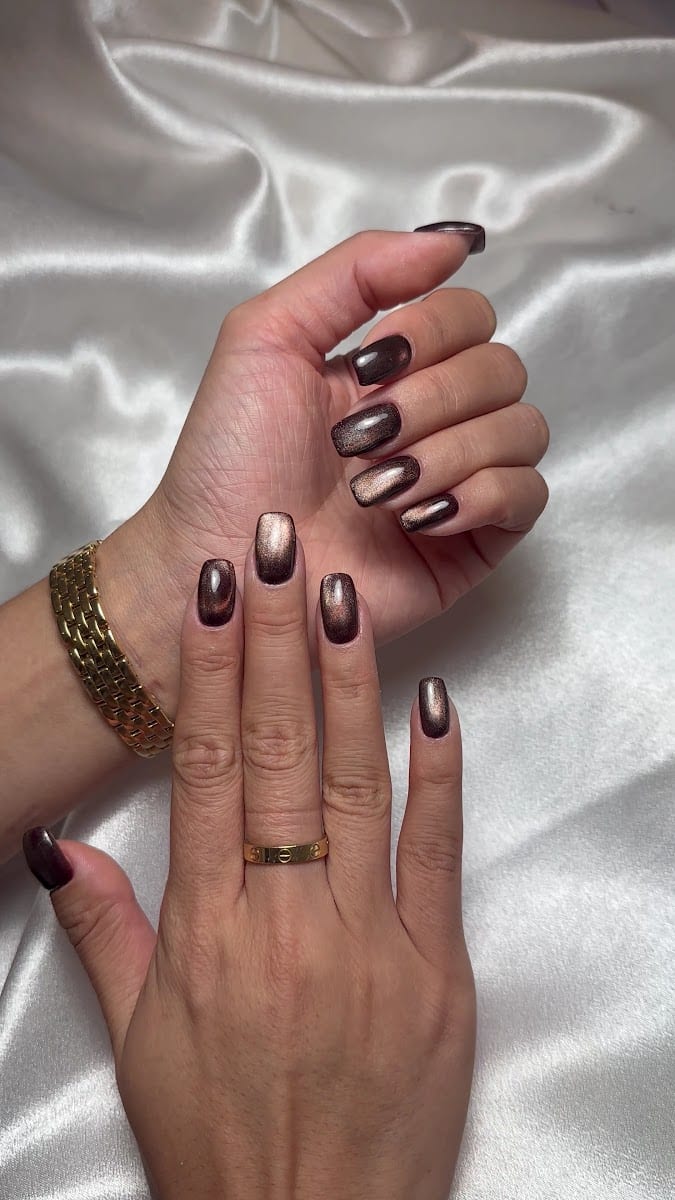 European style nails, photo 2