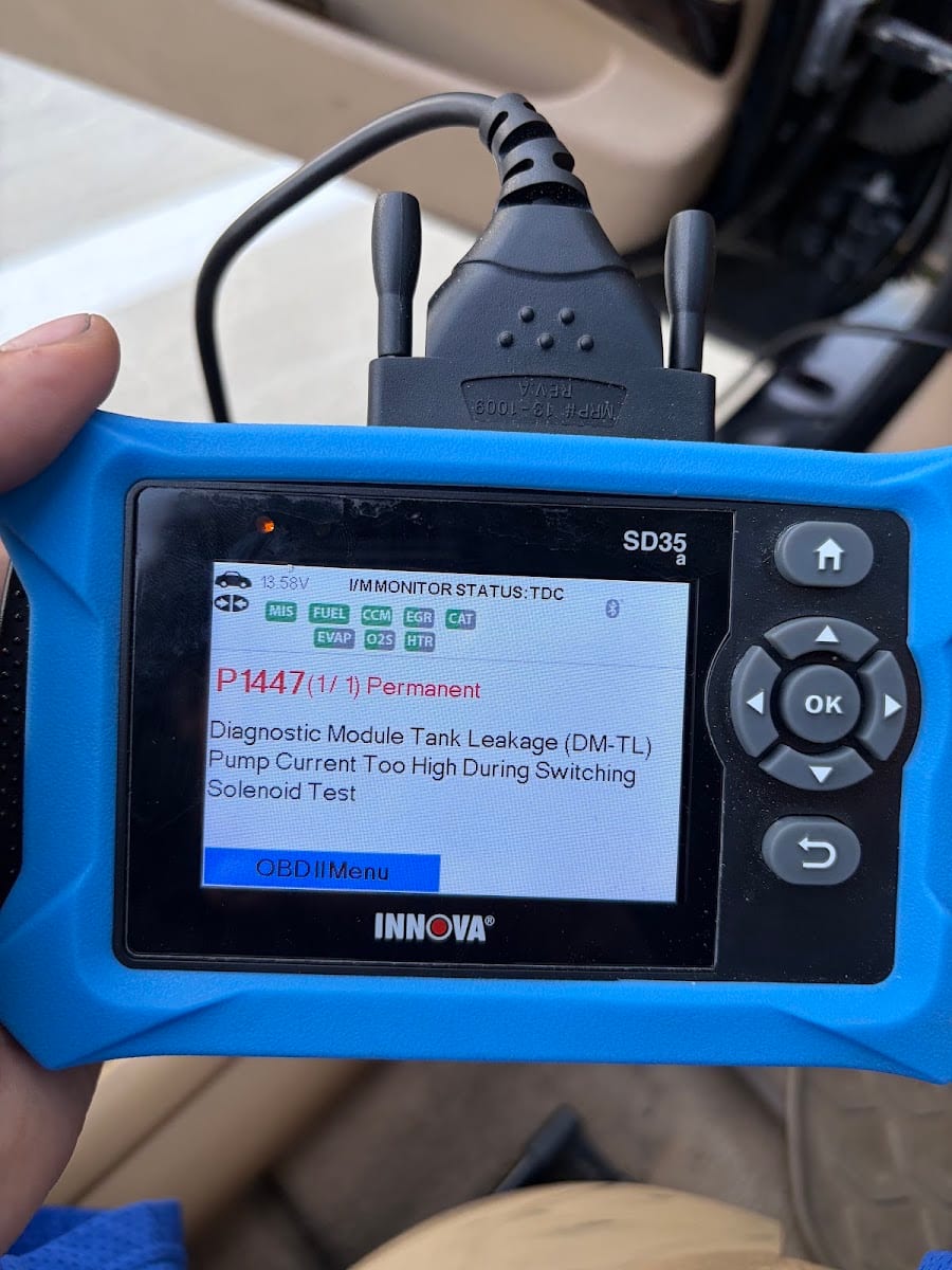 Adaptivity Performance - Mobile Auto Repair
