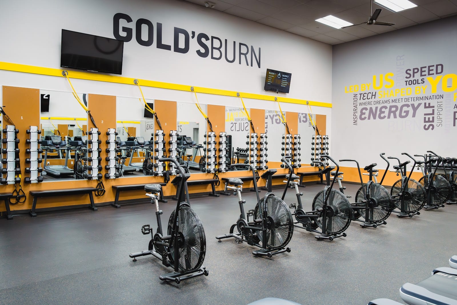 Gold's Gym North Round Rock
