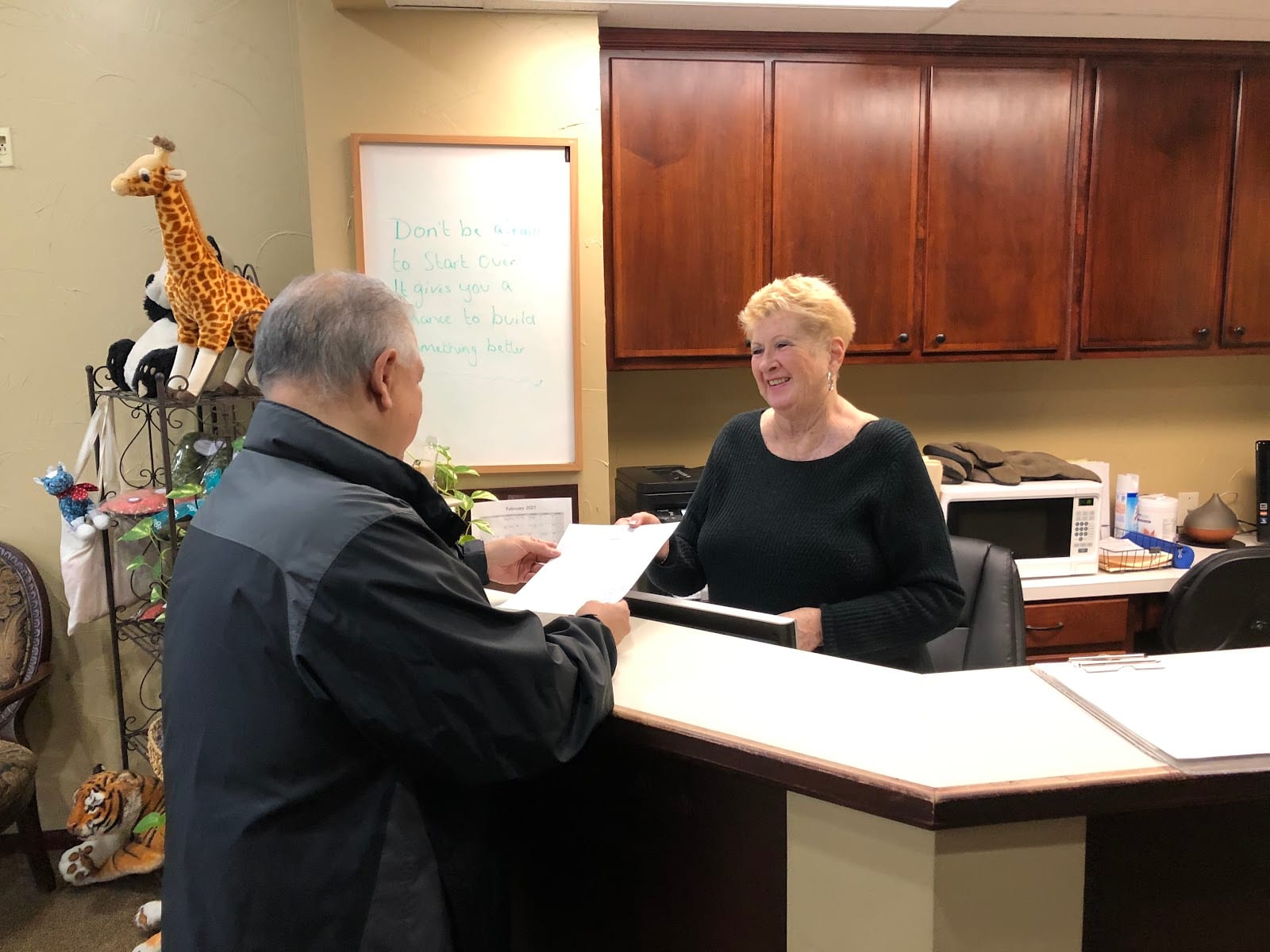 Back To Health Chiropractic and Wellness Center