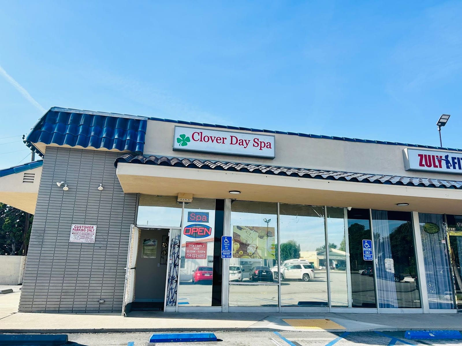 Clover Day Spa, photo 2