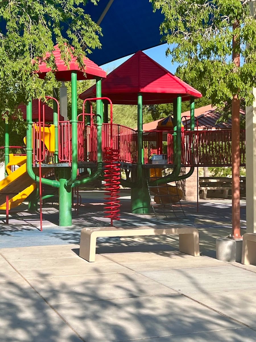 Buckskin Basin Park