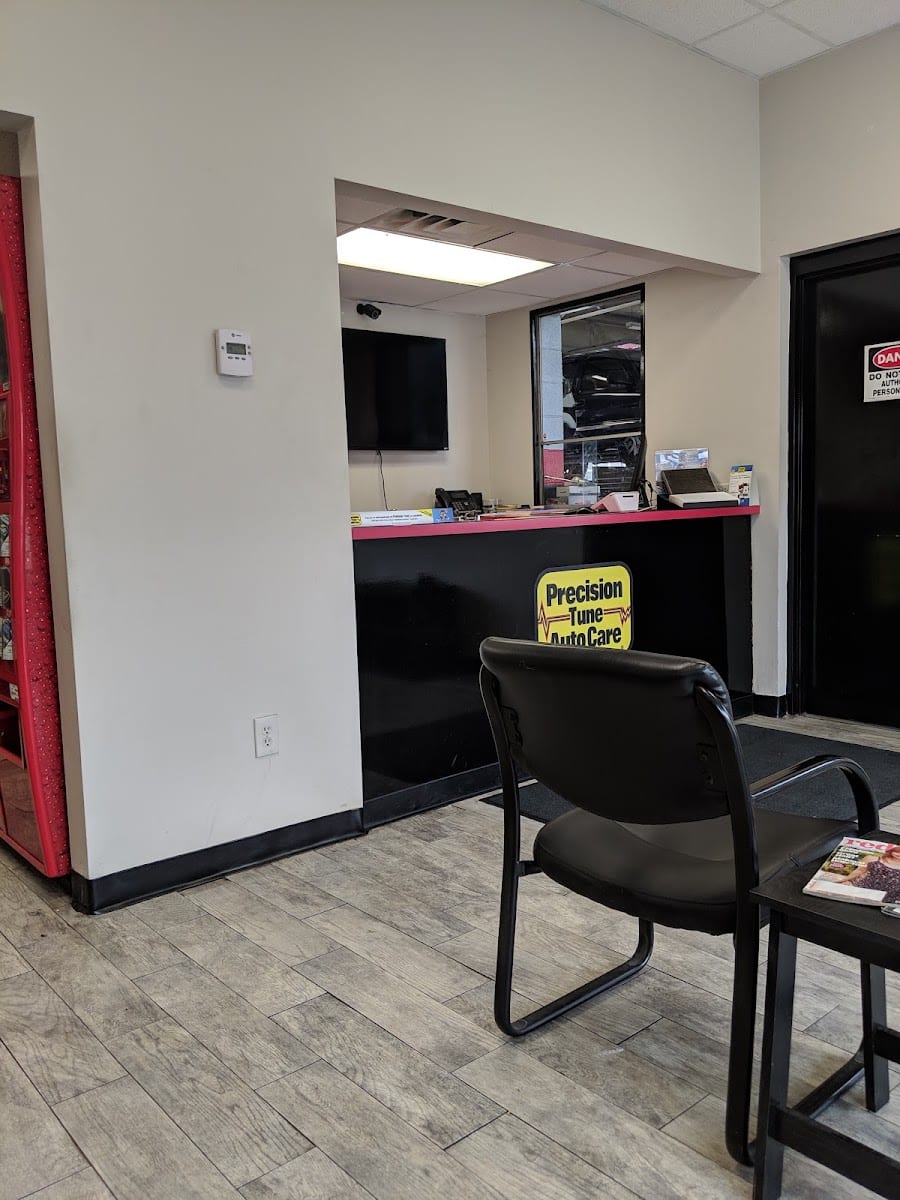 Precision Tune Auto Care