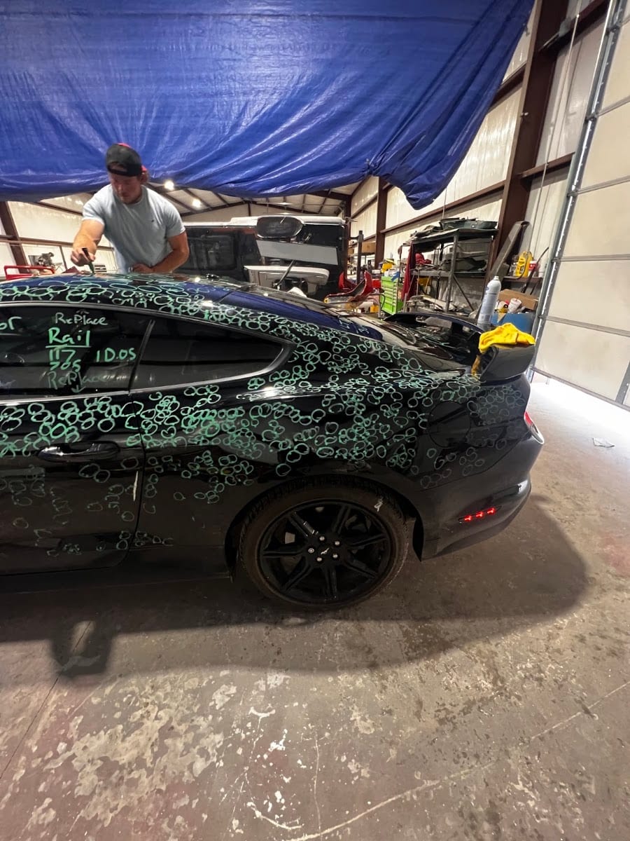 Rats to Rods: Hail & Collision, photo 2