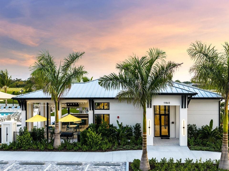 Mattamy Homes - Sunstone Lakeside at Wellen Park