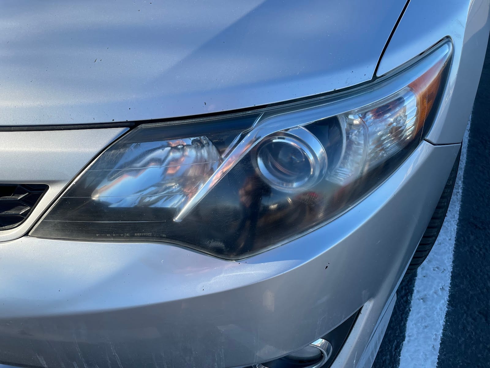 Vapor Detail