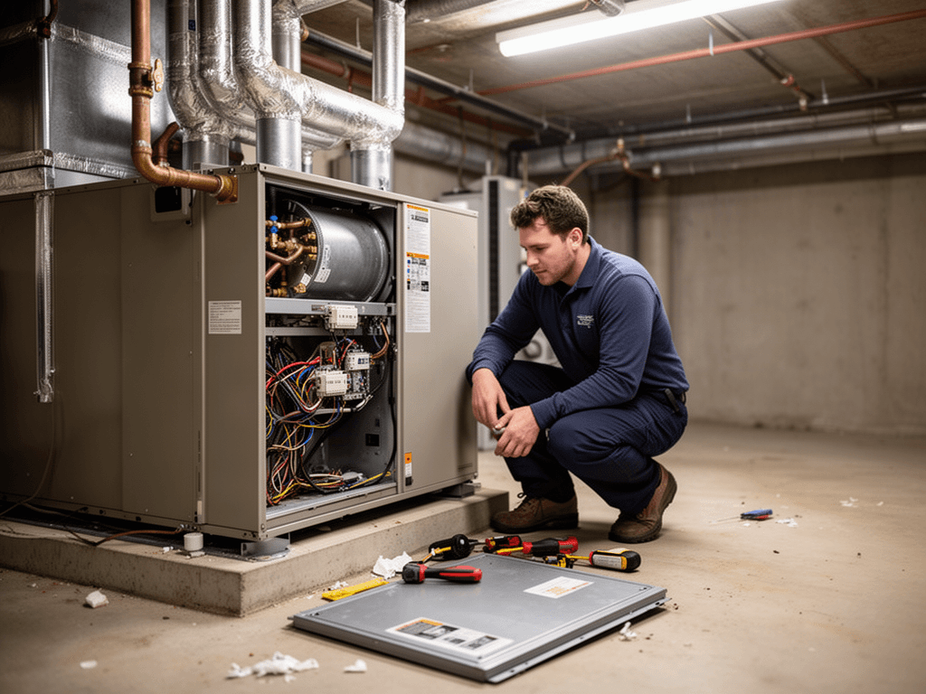 Westline HVAC & Facility Services